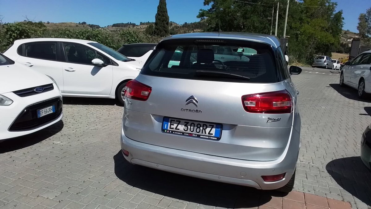 Citroen C4 Picasso 1.6 e-HDi 115 Seduction (3)
