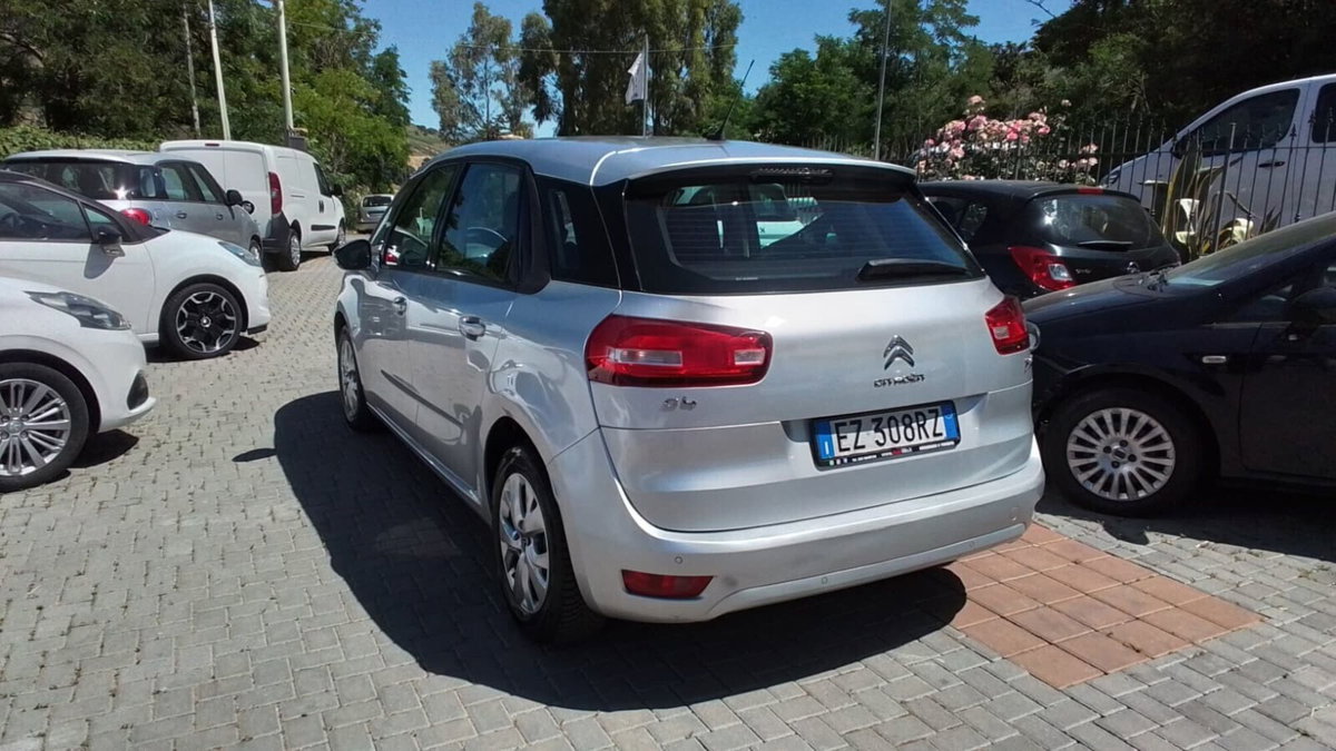 Citroen C4 Picasso 1.6 e-HDi 115 Seduction (4)
