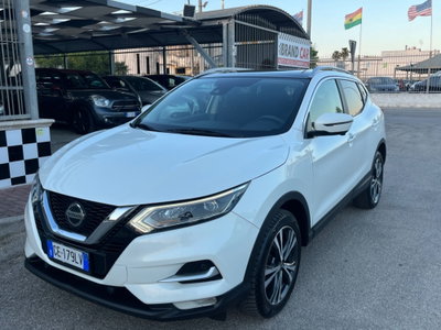 Nissan Qashqai 1.5 dCi 115 CV Tekna usata