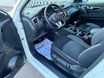 Nissan Qashqai 1.5 dCi 115 CV Tekna (10)