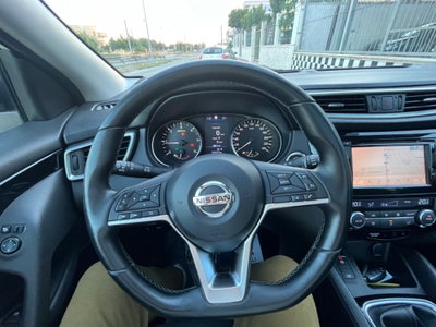 Nissan Qashqai 1.5 dCi 115 CV Tekna (11)