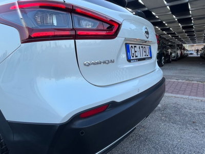 Nissan Qashqai 1.5 dCi 115 CV Tekna (20)