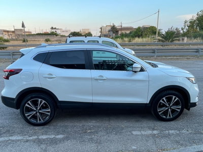 Nissan Qashqai 1.5 dCi 115 CV Tekna (4)