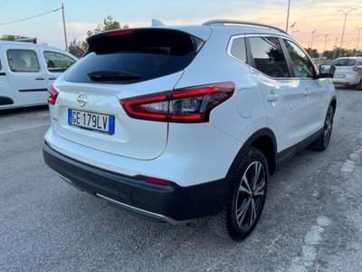 Nissan Qashqai 1.5 dCi 115 CV Tekna (5)