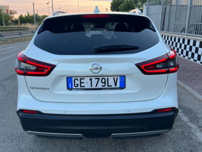 Nissan Qashqai 1.5 dCi 115 CV Tekna (6)