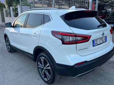 Nissan Qashqai 1.5 dCi 115 CV Tekna (7)