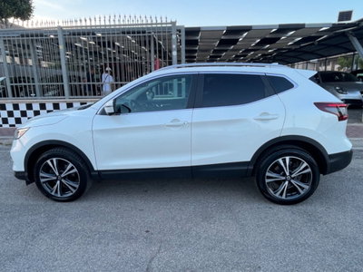 Nissan Qashqai 1.5 dCi 115 CV Tekna (8)