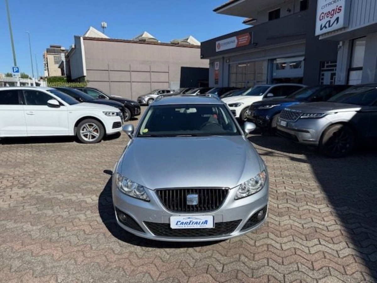 SEAT Exeo ST 2.0 TDI 143CV CR Style (2)
