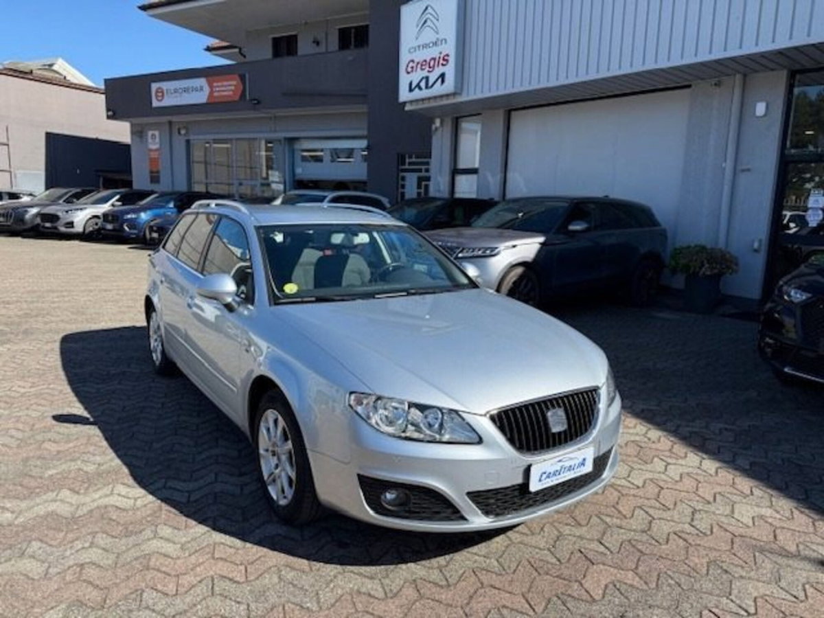 SEAT Exeo ST 2.0 TDI 143CV CR Style (3)