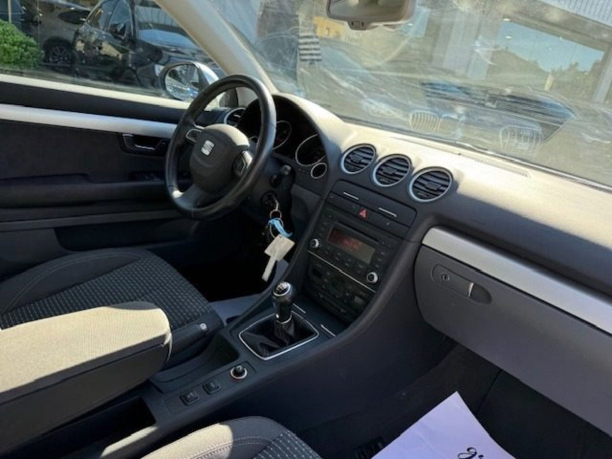 SEAT Exeo ST 2.0 TDI 143CV CR Style (4)