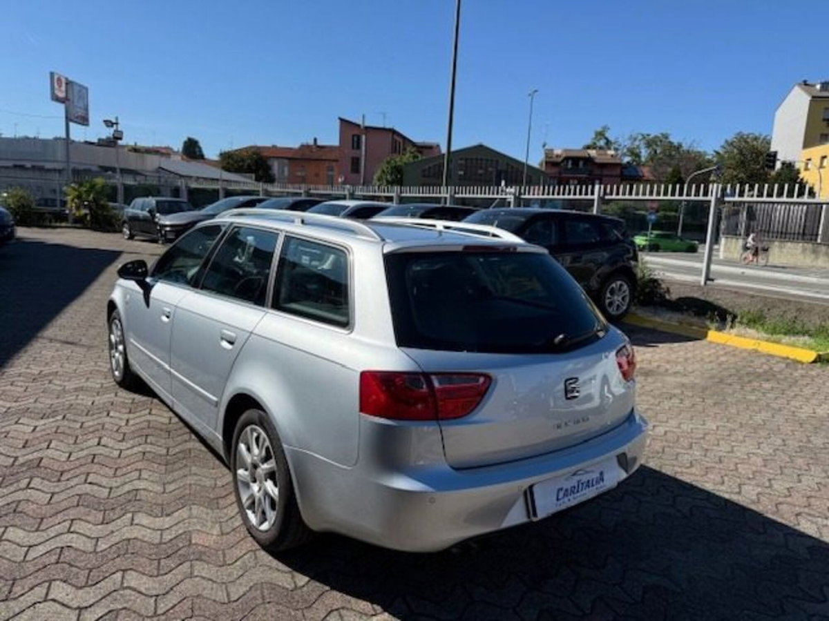 SEAT Exeo ST 2.0 TDI 143CV CR Style (5)