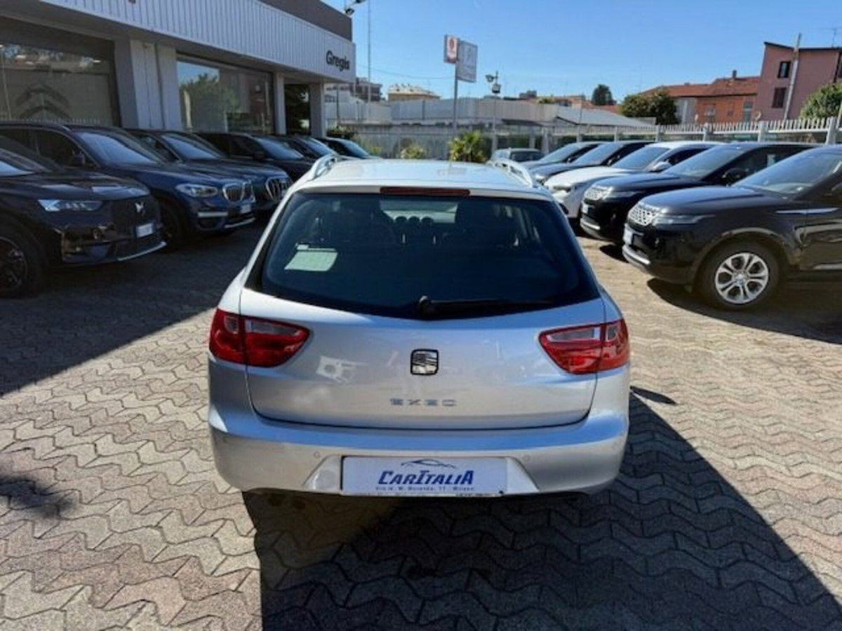 SEAT Exeo ST 2.0 TDI 143CV CR Style (6)
