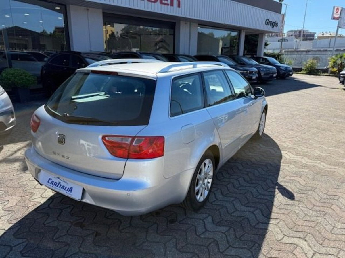SEAT Exeo ST 2.0 TDI 143CV CR Style (7)