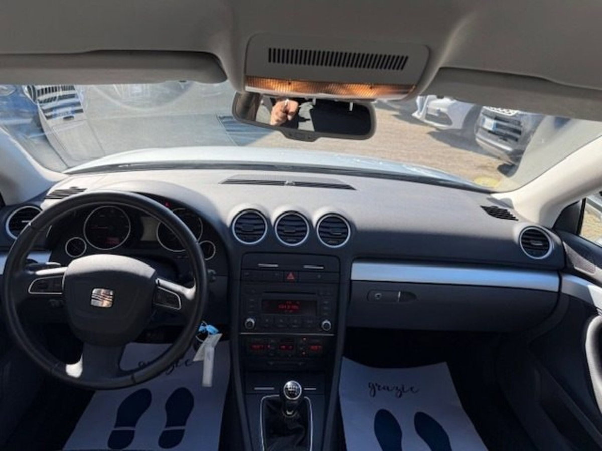 SEAT Exeo ST 2.0 TDI 143CV CR Style (8)