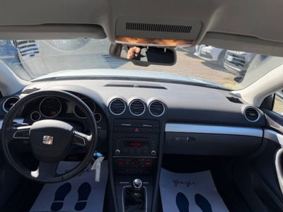 SEAT Exeo ST 2.0 TDI 143CV CR Style (8)