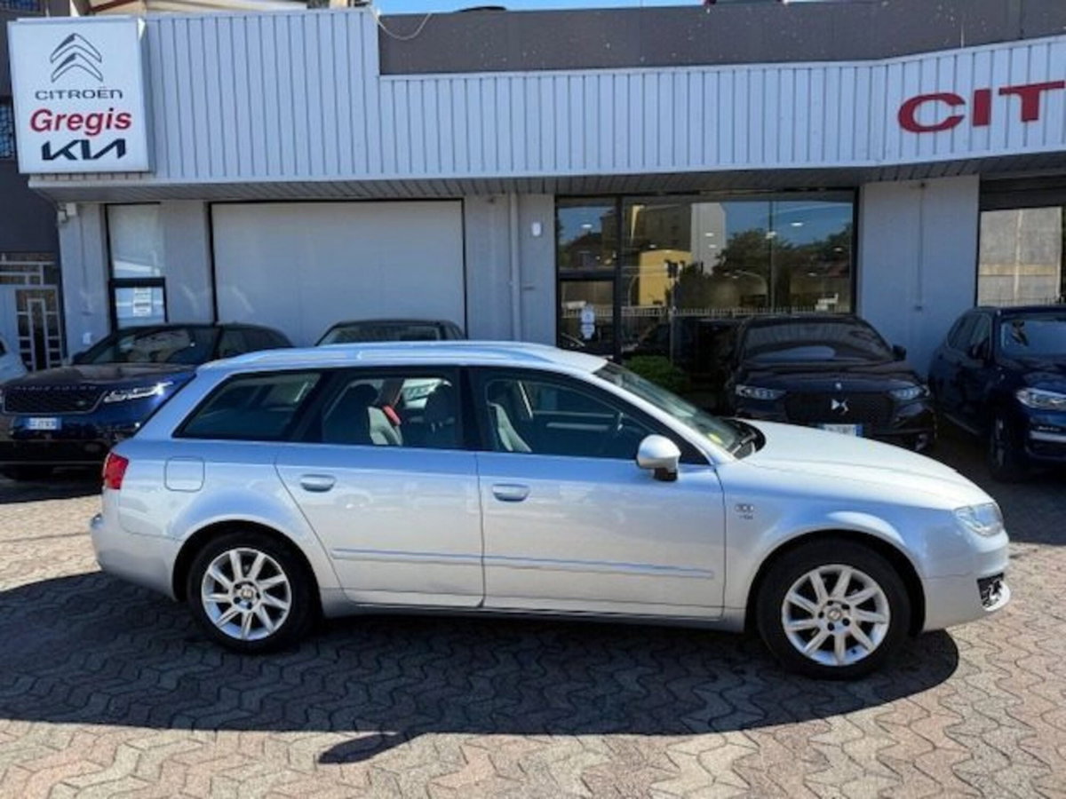SEAT Exeo ST 2.0 TDI 143CV CR Style (9)