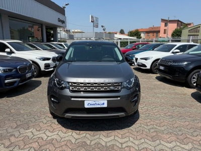 Land Rover Discovery Sport 2.0 TD4 150 CV Pure (2)
