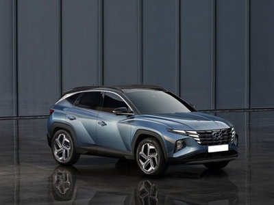 Hyundai Tucson 1.6 crdi 48V Business 2wd dct usata