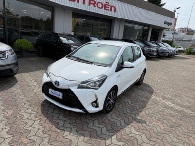 Toyota Yaris Cross 1.5 Hybrid 5p. E-CVT Active usata