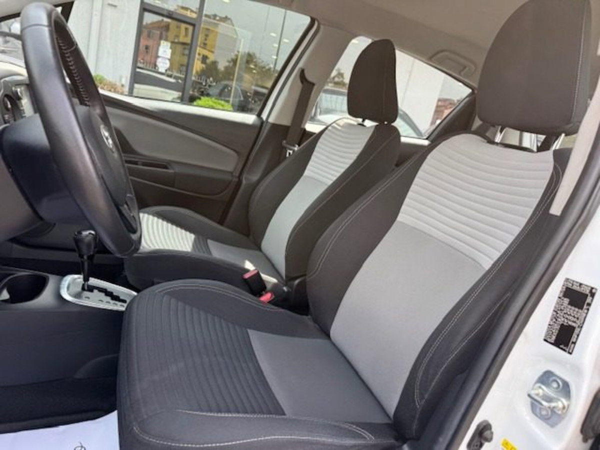 Toyota Yaris Cross 1.5 Hybrid 5p. E-CVT Active (10)