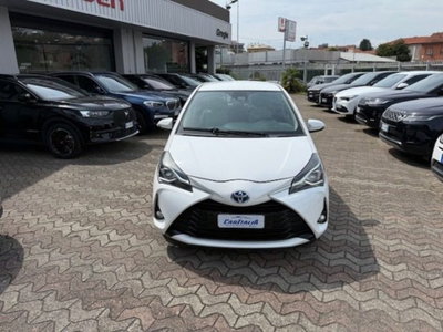 Toyota Yaris Cross 1.5 Hybrid 5p. E-CVT Active (2)