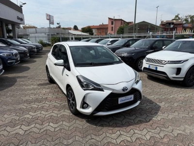 Toyota Yaris Cross 1.5 Hybrid 5p. E-CVT Active (3)