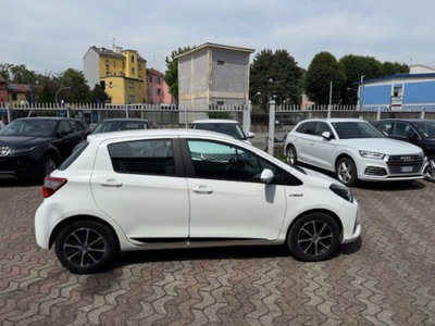 Toyota Yaris Cross 1.5 Hybrid 5p. E-CVT Active (4)