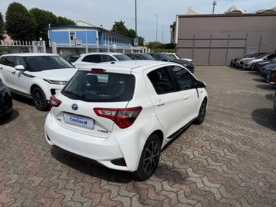 Toyota Yaris Cross 1.5 Hybrid 5p. E-CVT Active (5)