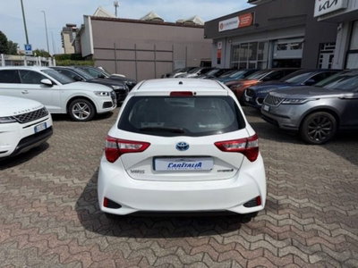 Toyota Yaris Cross 1.5 Hybrid 5p. E-CVT Active (6)