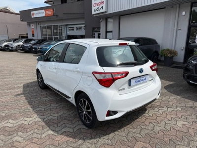 Toyota Yaris Cross 1.5 Hybrid 5p. E-CVT Active (7)