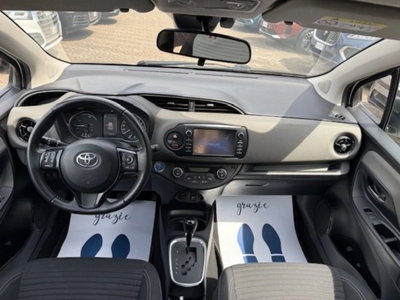 Toyota Yaris Cross 1.5 Hybrid 5p. E-CVT Active (8)