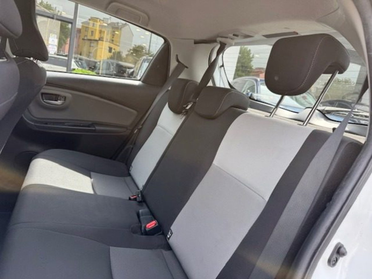 Toyota Yaris Cross 1.5 Hybrid 5p. E-CVT Active (9)