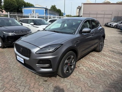 Jaguar E-Pace 2.0D I4 163 CV AWD Auto SE usata