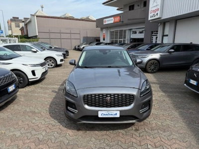 Jaguar E-Pace 2.0D I4 163 CV AWD Auto SE (2)