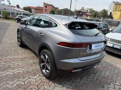 Jaguar E-Pace 2.0D I4 163 CV AWD Auto SE (5)