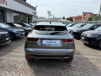 Jaguar E-Pace 2.0D I4 163 CV AWD Auto SE (6)