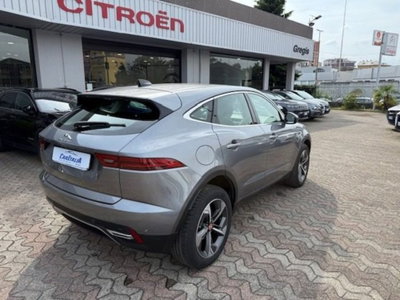 Jaguar E-Pace 2.0D I4 163 CV AWD Auto SE (7)