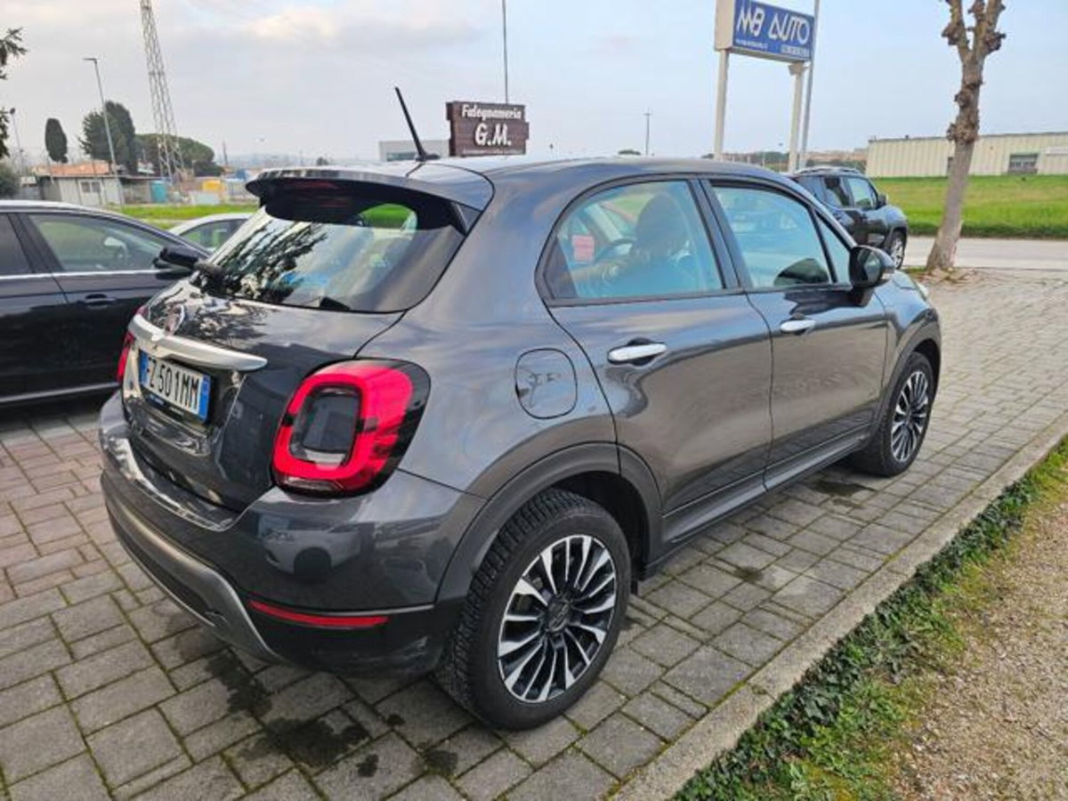 Fiat 500X 1.0 T3 120 CV Sport Dolcevita (5)