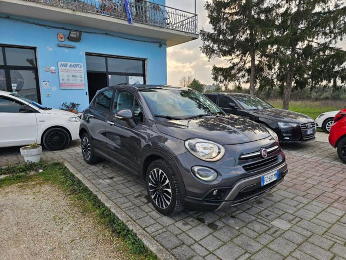 Fiat 500X 1.0 T3 120 CV Sport Dolcevita (7)