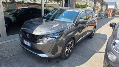 Peugeot 5008 1.5 bluehdi Active Pack s&s 130cv eat8 usata