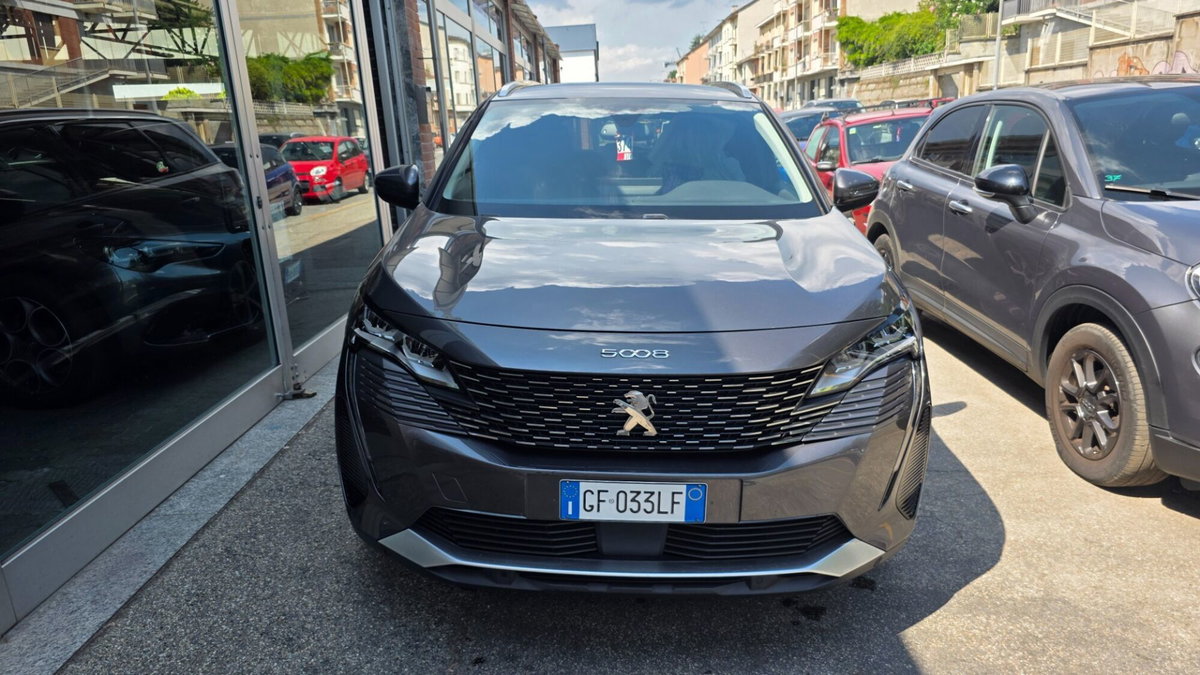 Peugeot 5008 1.5 bluehdi Active Pack s&s 130cv eat8 (2)