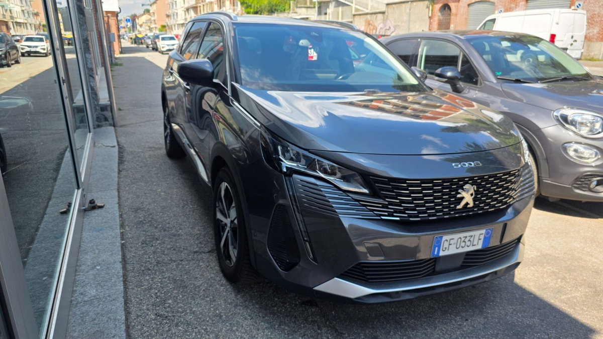 Peugeot 5008 1.5 bluehdi Active Pack s&s 130cv eat8 (3)