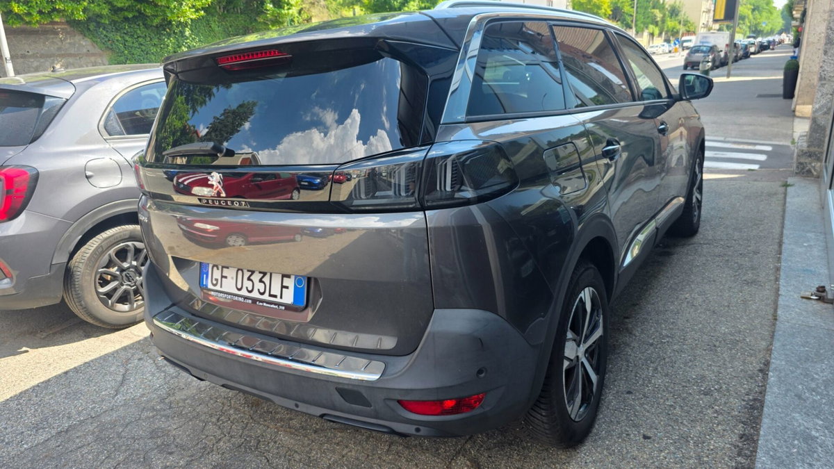 Peugeot 5008 1.5 bluehdi Active Pack s&s 130cv eat8 (4)