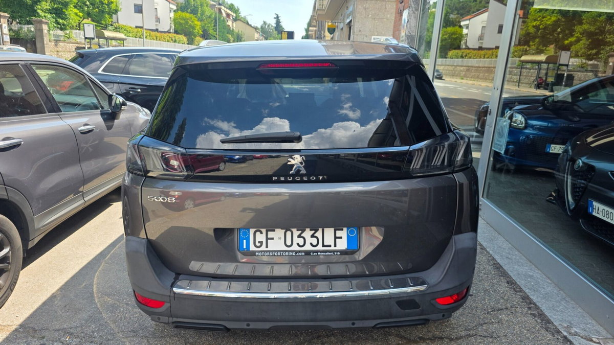 Peugeot 5008 1.5 bluehdi Active Pack s&s 130cv eat8 (5)