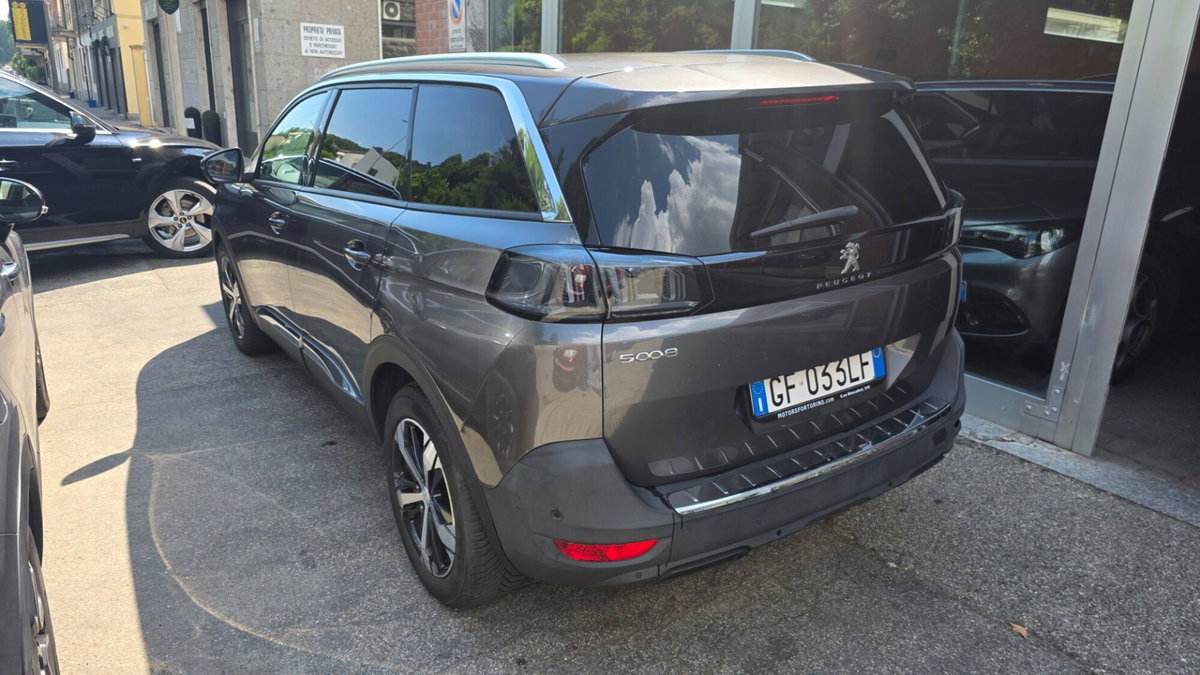 Peugeot 5008 1.5 bluehdi Active Pack s&s 130cv eat8 (6)