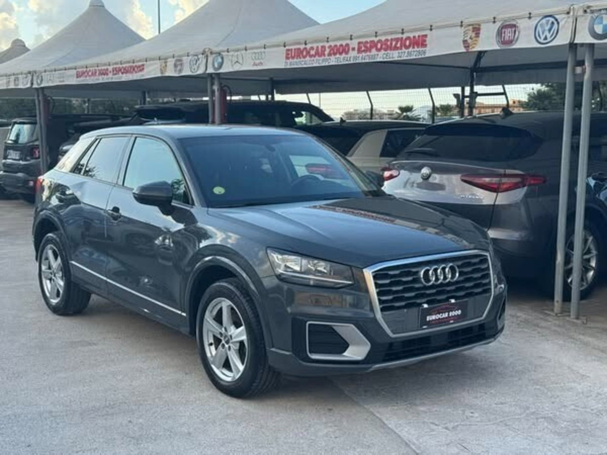Audi Q2 Q2 30 TDI