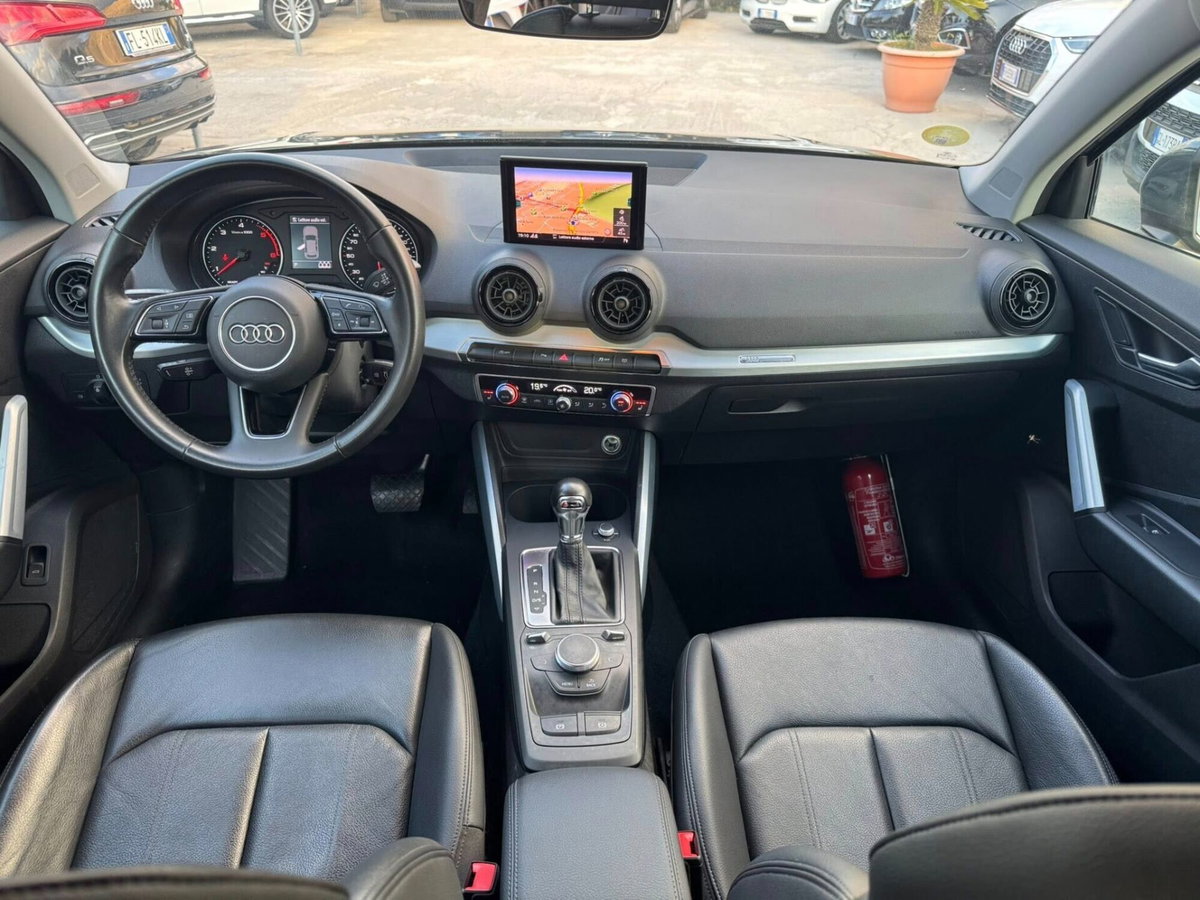 Audi Q2 Q2 30 TDI (10)