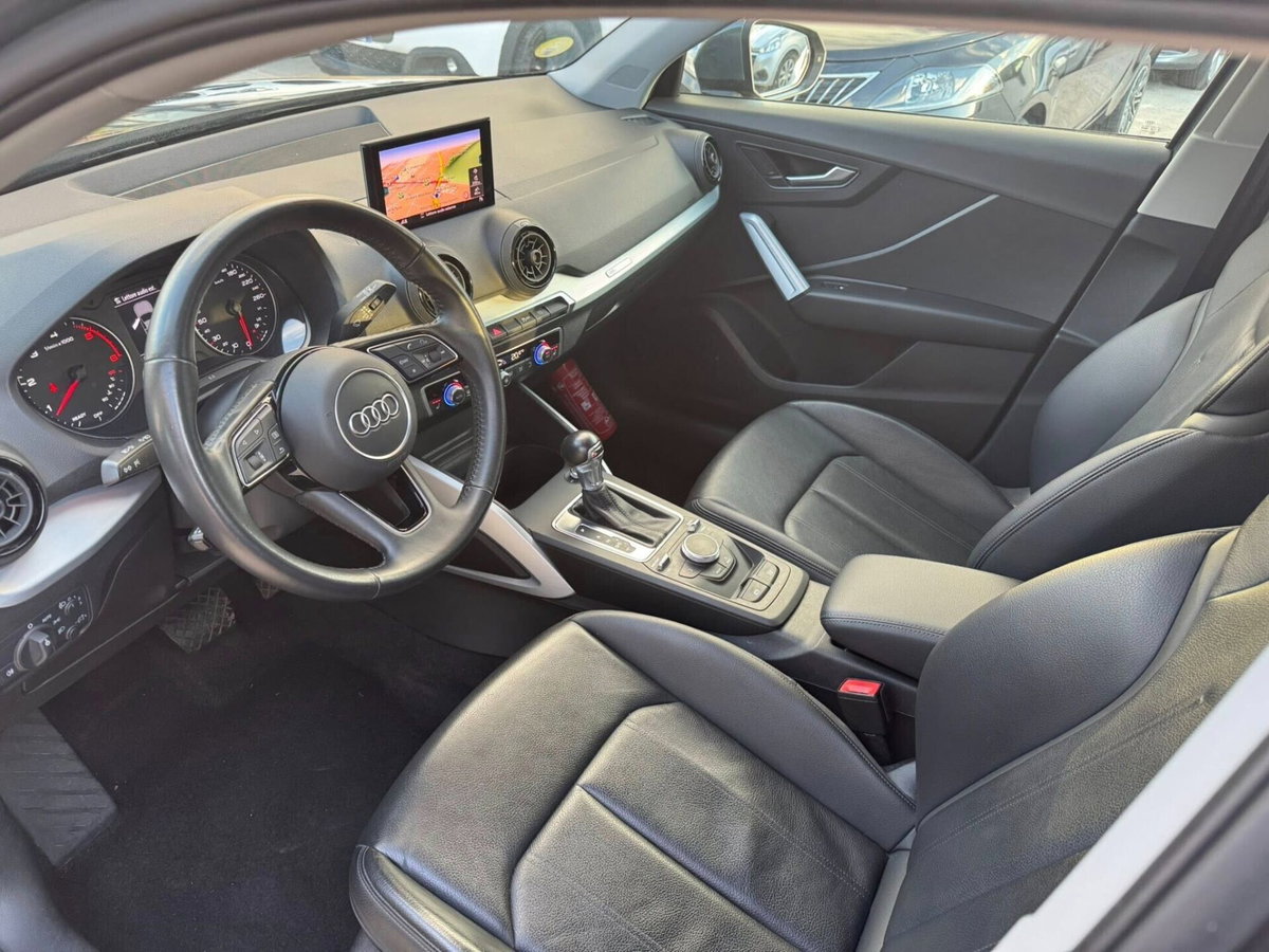 Audi Q2 Q2 30 TDI (11)