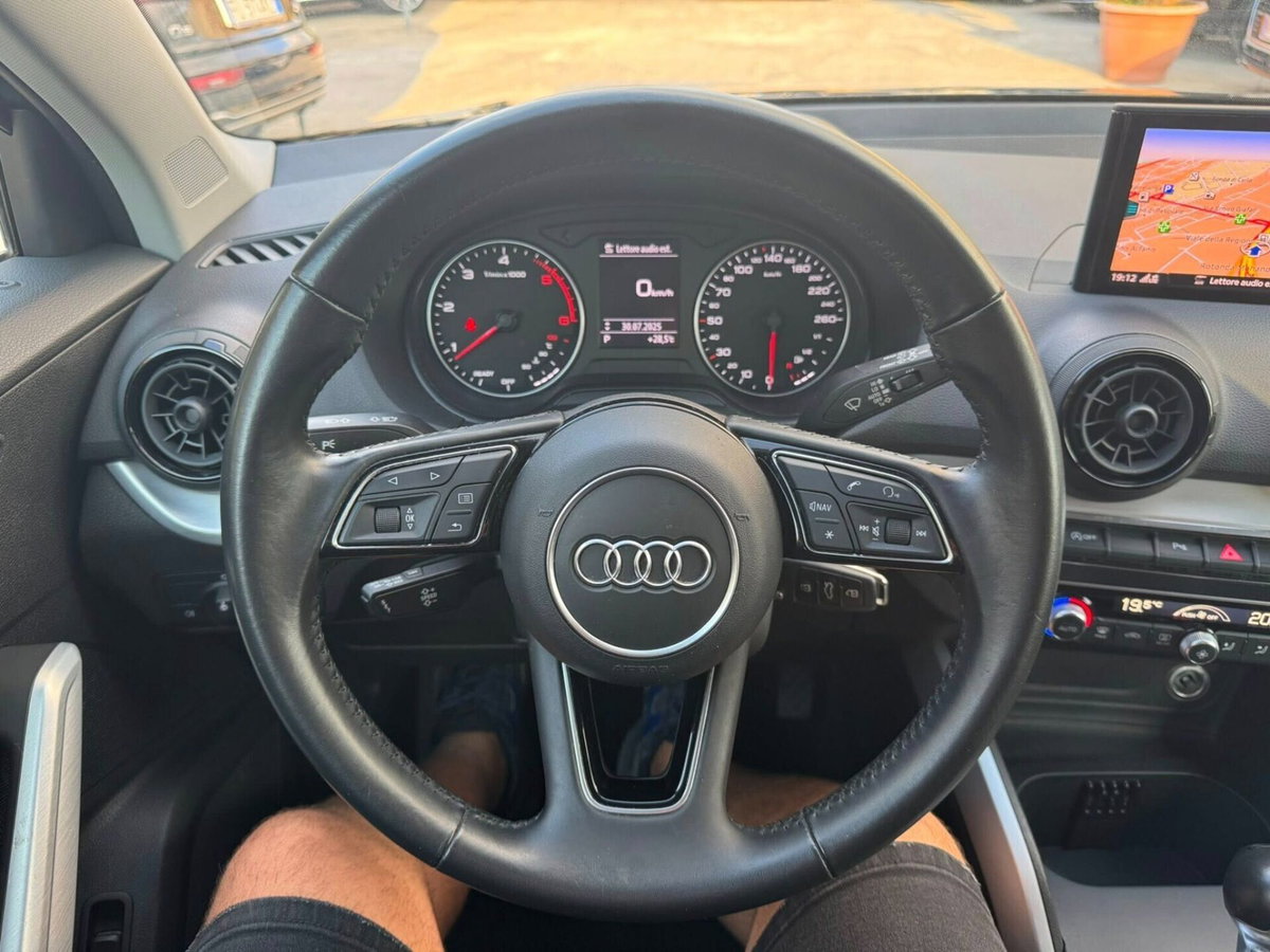 Audi Q2 Q2 30 TDI (17)