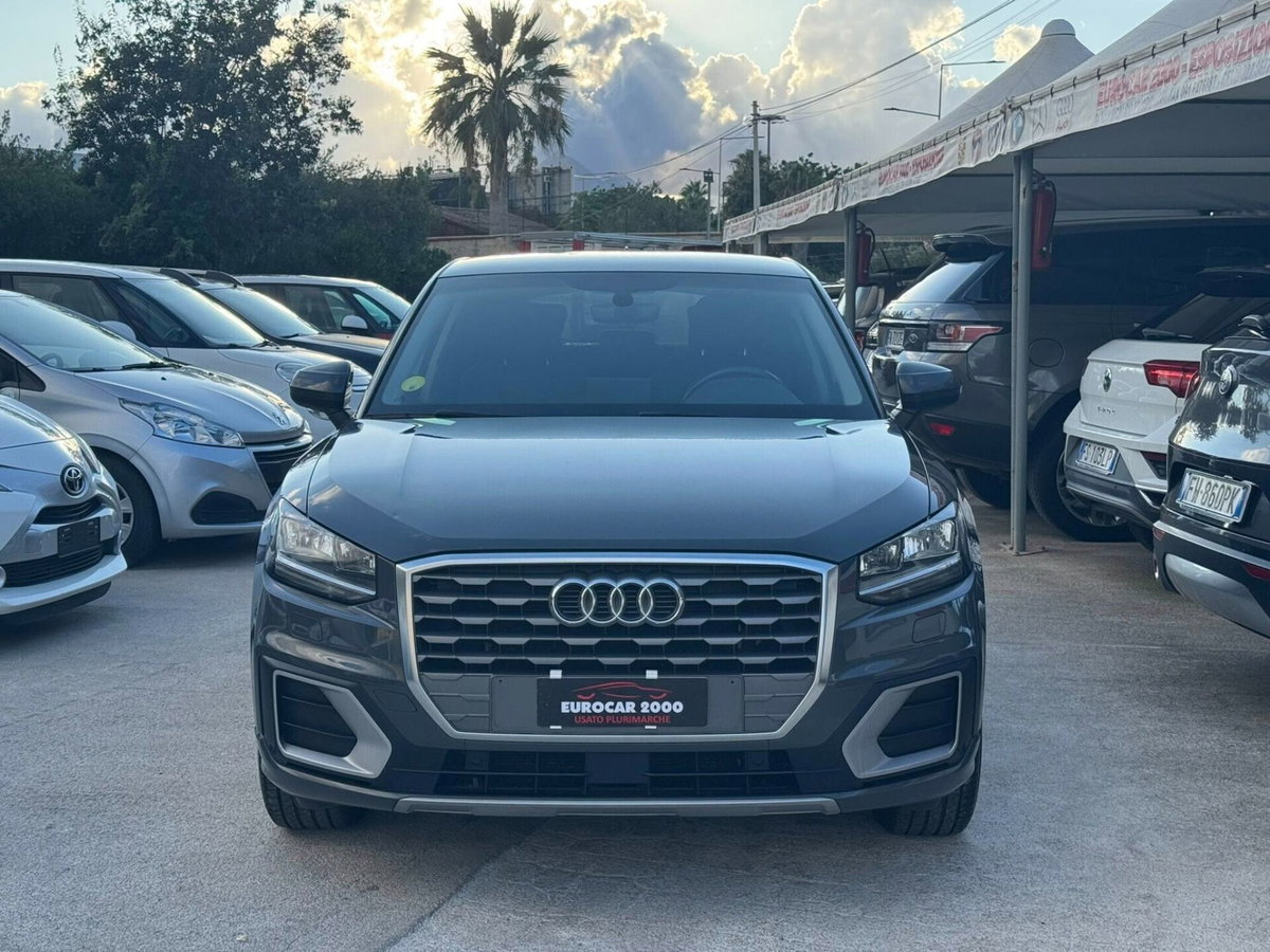 Audi Q2 Q2 30 TDI (2)